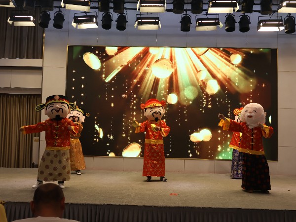 東宏東升2025年年會節(jié)目