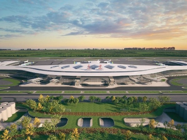 2025年南寧吳圩國(guó)際機(jī)場(chǎng)項(xiàng)目與東宏?yáng)|升合作為指定供貨商