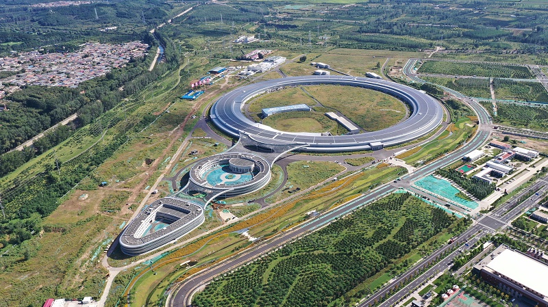 北京懷柔科學城