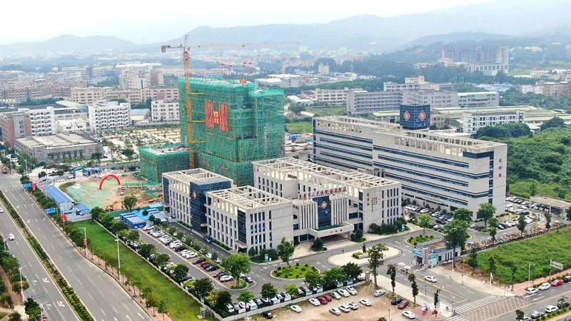 賽罕區(qū)人民醫(yī)院項目