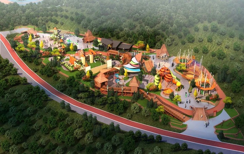 小里堡現代化示范牧場