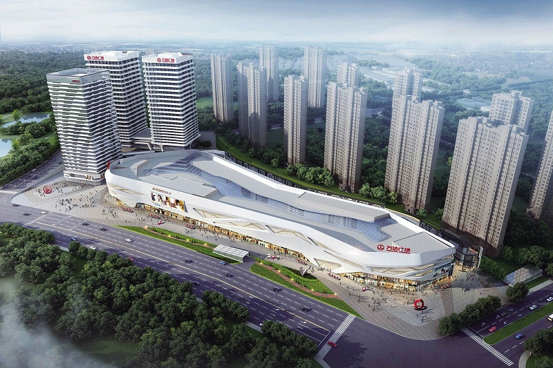 東河萬達(dá)廣場（公寓）項目