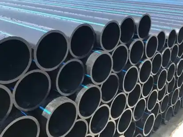 聯(lián)塑PE 實壁管