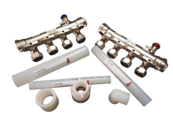 聯(lián)塑PERT管材